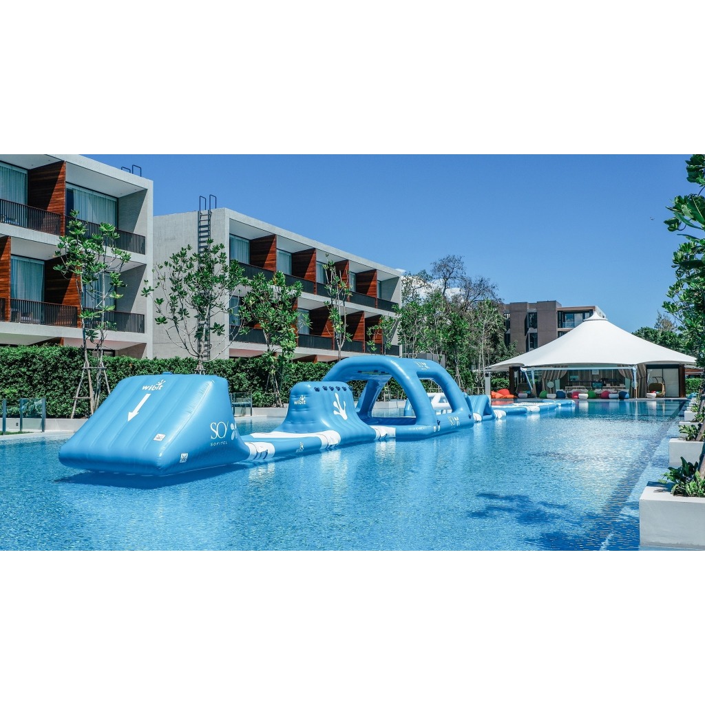 So Sofitel Hua Hin โซ โซฟีเทล ชะอำ หัวหิน