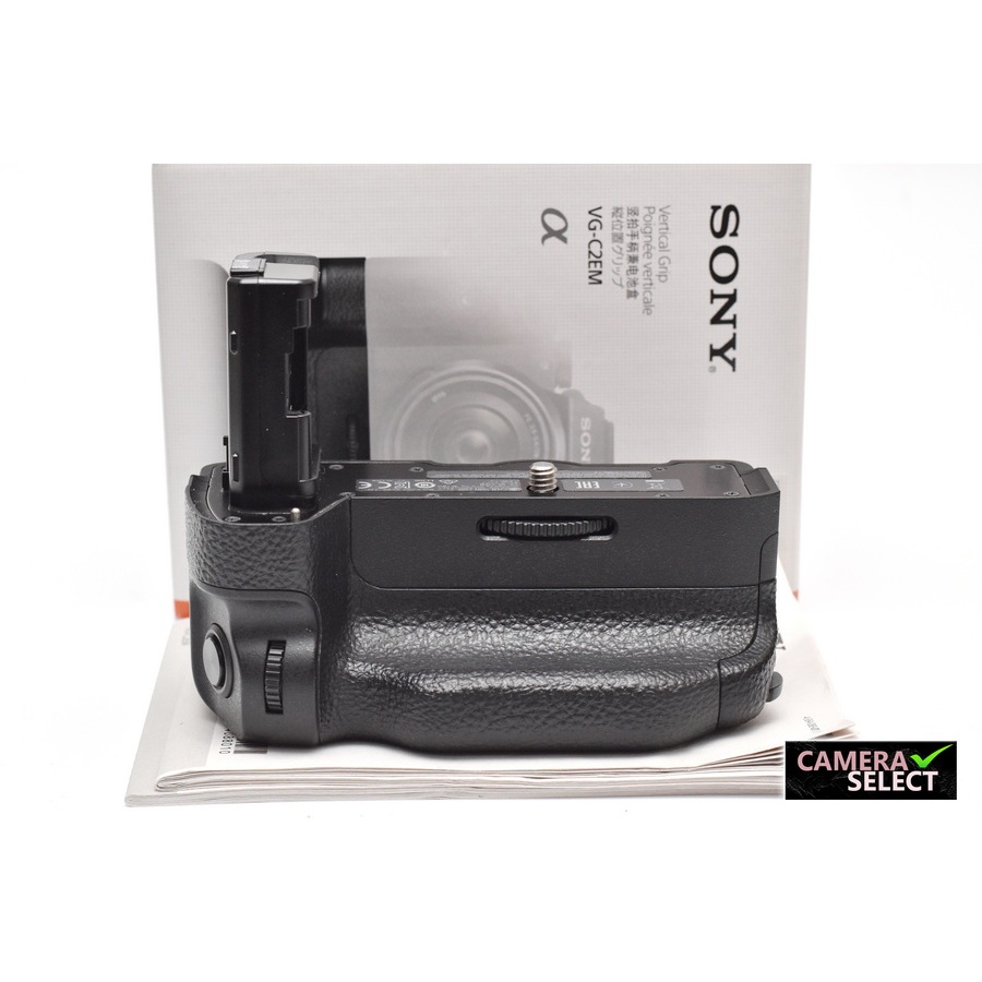 (กล้องมือสอง)กริบแท้ Sony VF-C2EM  (for Sony A7II ,A7R II, A7S II)สภาพสวย 9/10 การทำงานปกติเต็มระบบ