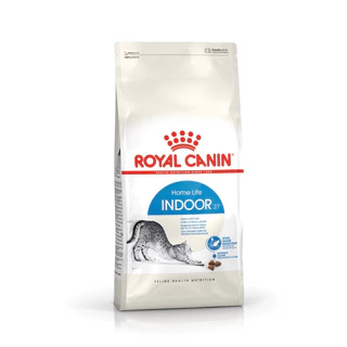 Royal Canin Indoor cat 10 kg. อาหารแมวโตเลี้ยงในบ้าน อายุ 1 ปีขึ้นไป
