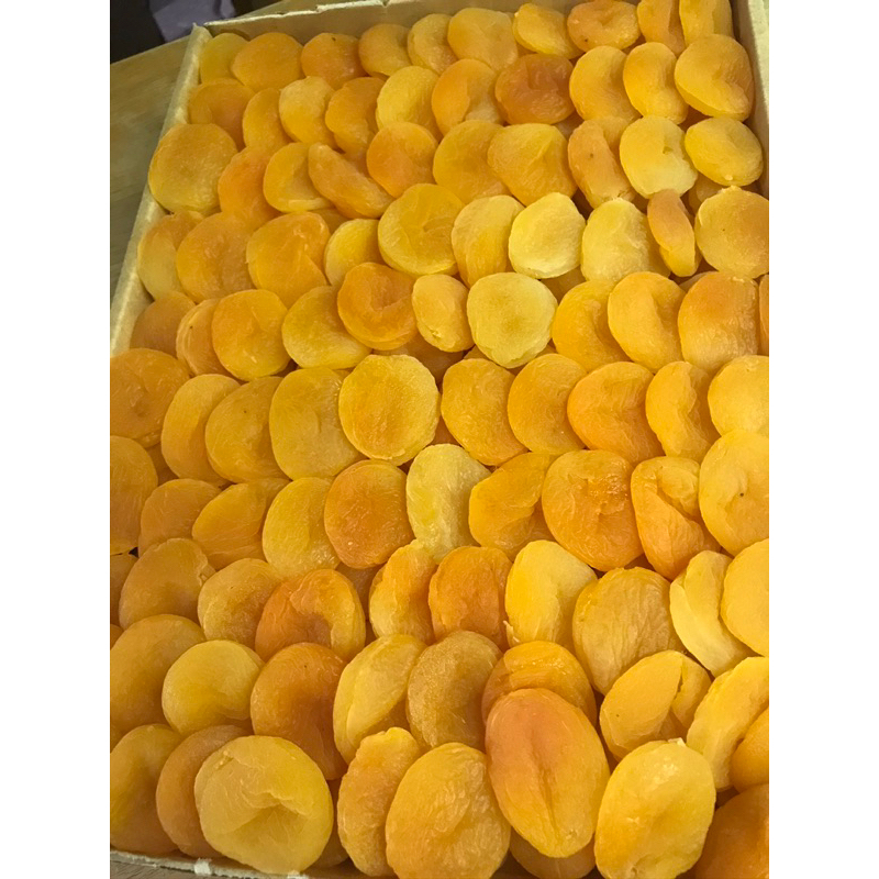 แอปริคอตอบแห้ง 500g/1000g