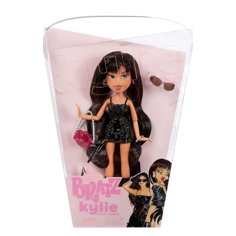 Bratz x Kylie Jenner Day Fashion Doll with Accessories and Poster
