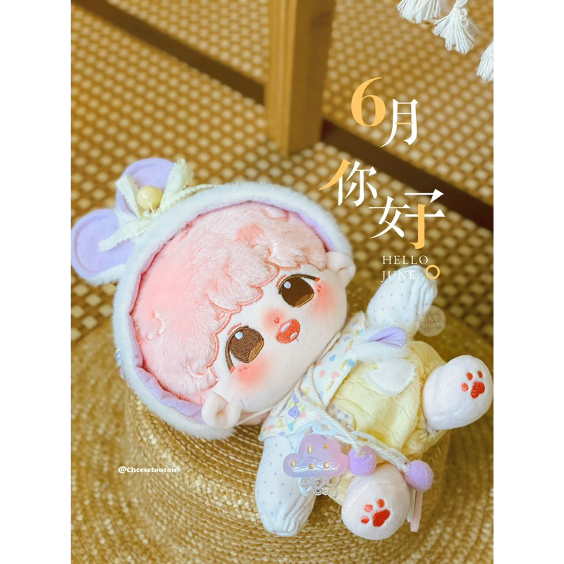 ชุดตุ๊กตา 15 cm พร้อมส่ง‼️