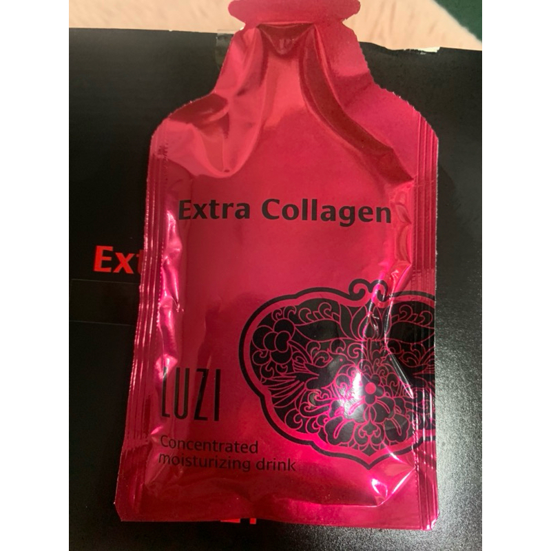 Luzi - Extra Collagen Concentrated Moisturizing Drink 1 ซอง