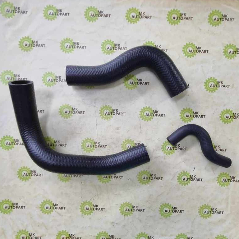 ท่อยางหม้อน้ำบน/ล่าง ท่อน้ำข้างเครื่อง MITSUBISHI L200 CYCLONE 4D56 OEM