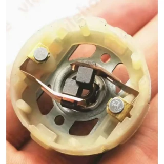 ฝาปิดมอเตอร์ แปลงถ่าน สำหรับซ่อมมอเตอร์ RS555 RS550 RS545 และ RS755 BOSCH MAKITA DEWALT HITACHI STANLEYและมอเตอร์จีน