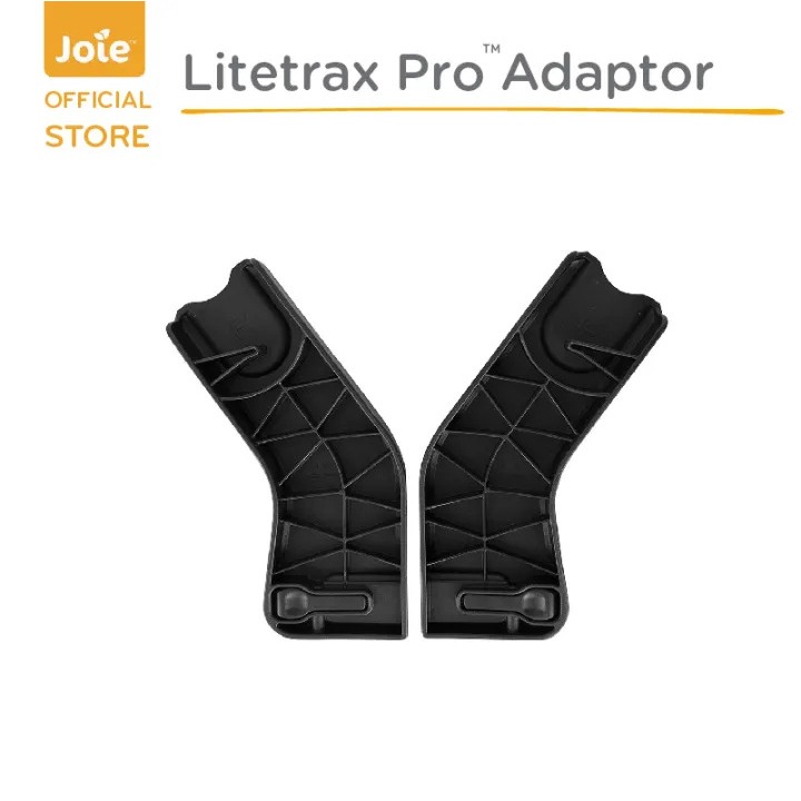 Adapter ข้อต่อเชื่อมตะกร้าคาร์ซีท กับ รถเข็นรุ่น Litetrax Joie Adapter Pro
