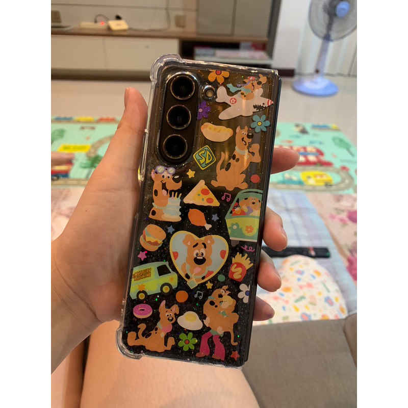 เคสลาย Scoobydo ( สกูบี้ดู ) หมาน่ารัก