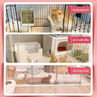 yugogo🐾น้ำยาล้างคราบฉี่กระต่าย เครื่องดับกลิ่นกระต่าย กลิ่นอุจจาระ ต้านเชื้อแบคทีเรียในระยะยาว ดับกลิ่นอย่างรวดเร็ว