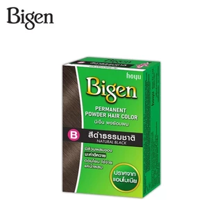 Bigen Powder ผลิตภัณฑ์ย้อมผมแบบผง