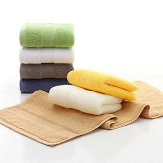 Goody Home ผ้าขนหนู ทำความสะอาด ร่างกาย ผม หรือวัตถุประสงค์อื่น ได้ เนื้อผ้านุ่มสบาย ซับน้ำได้ดี
