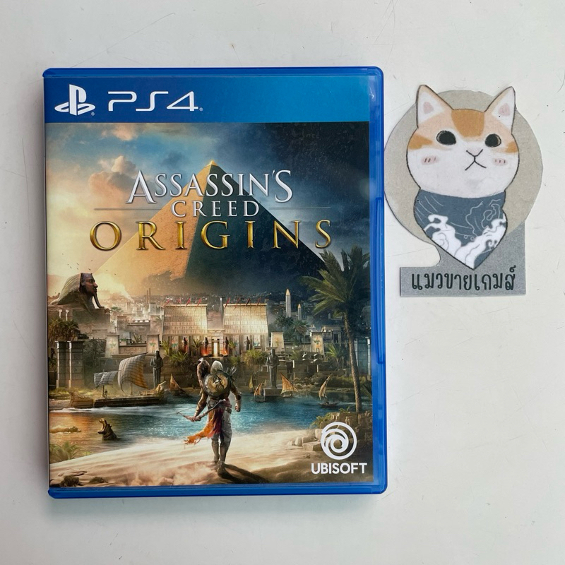 [PS4] (มือสอง) : Assassin Creed : Origins