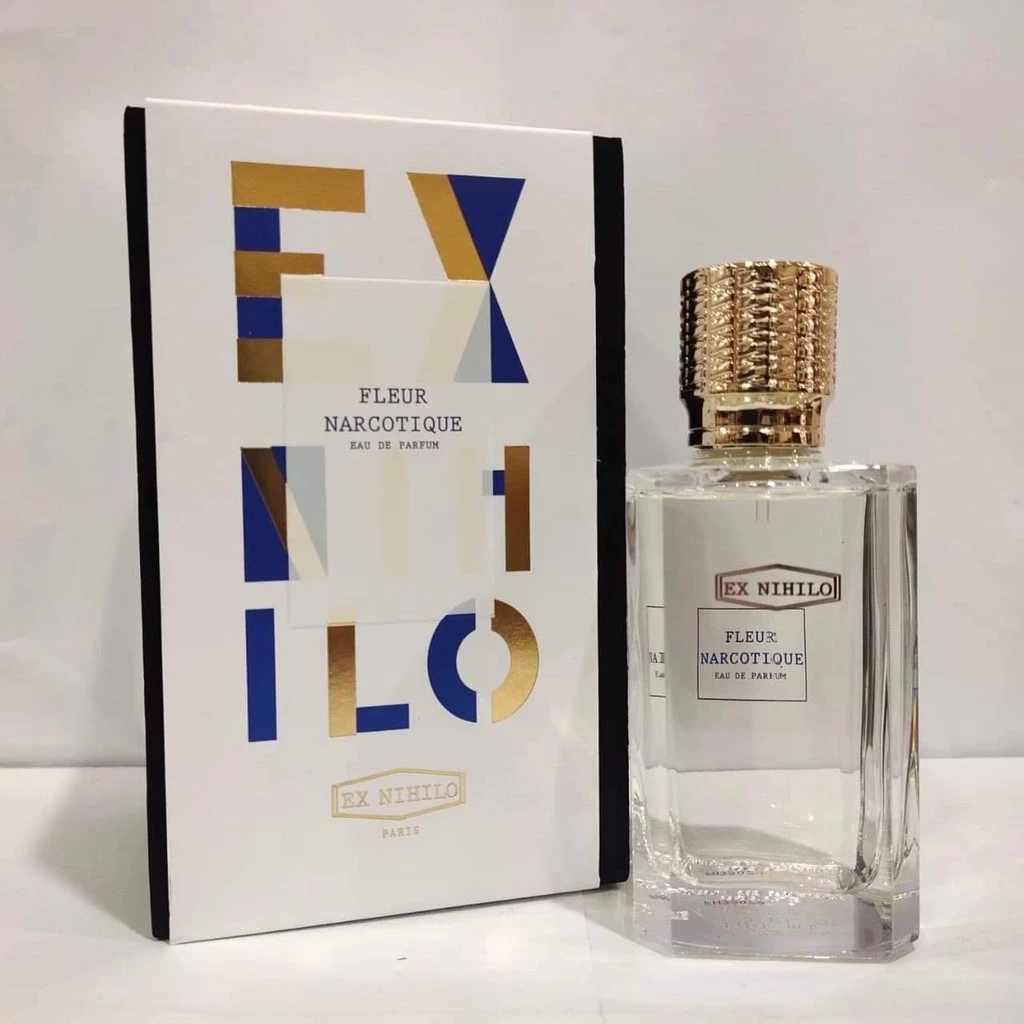 ✴️ส่งฟรี ของแท้ 100% น้ำหอม Ex Nihilo Fleur Narcotique EDP 100 ML. {กล่องขาย}