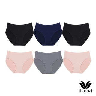 Wacoal Surprise Panty กางเกงในใส่สบายวาโก้ รูปแบบ Bikini เซ็…