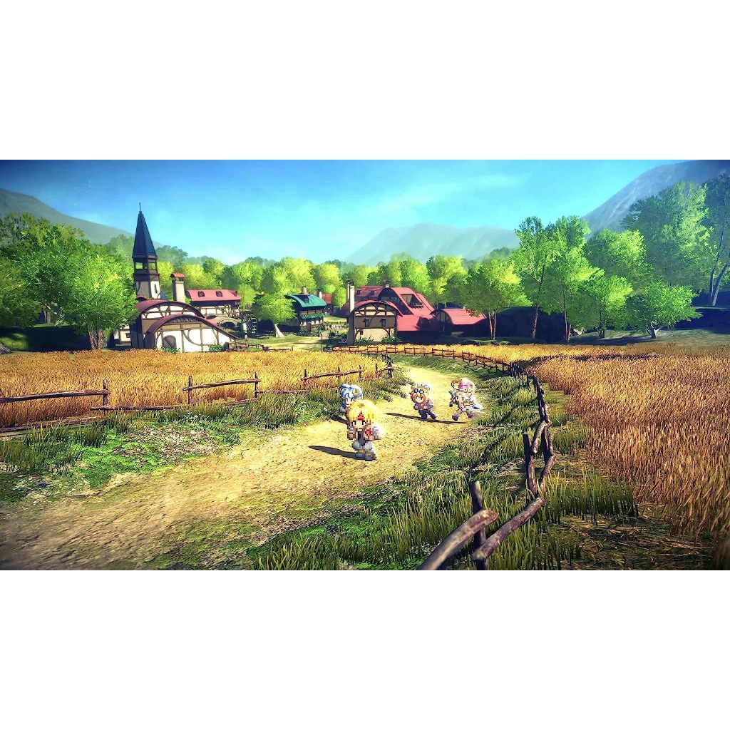🎮 [NSW] : Star Ocean: The Second Story R (US) (America)