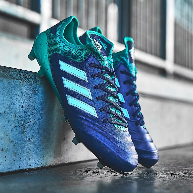 Adidas Copa 18.1 FG รองเท้าฟุตบอล รองเท้าสำหรับเตะฟุตบอล คุณภาพดี Football Studs soccer shoes