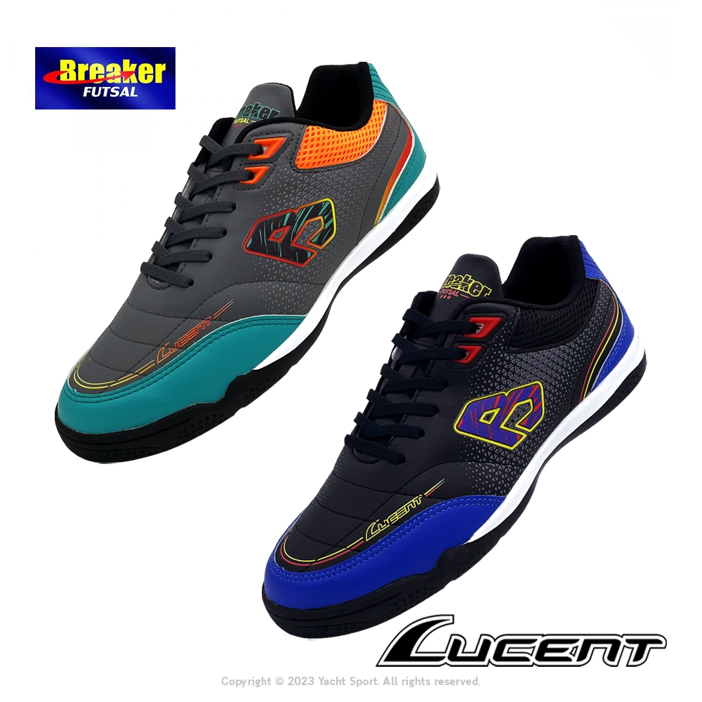 รองเท้าฟุตซอล BREAKER รุ่น LUCENT รหัส BK1225