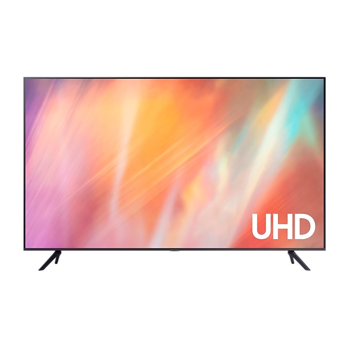 50au7002 SAMSUNG 50 นิ้ว รุ่น UA50AU7002KXXT AU7002 UHD 4K Smart TV 2021 50AU7002