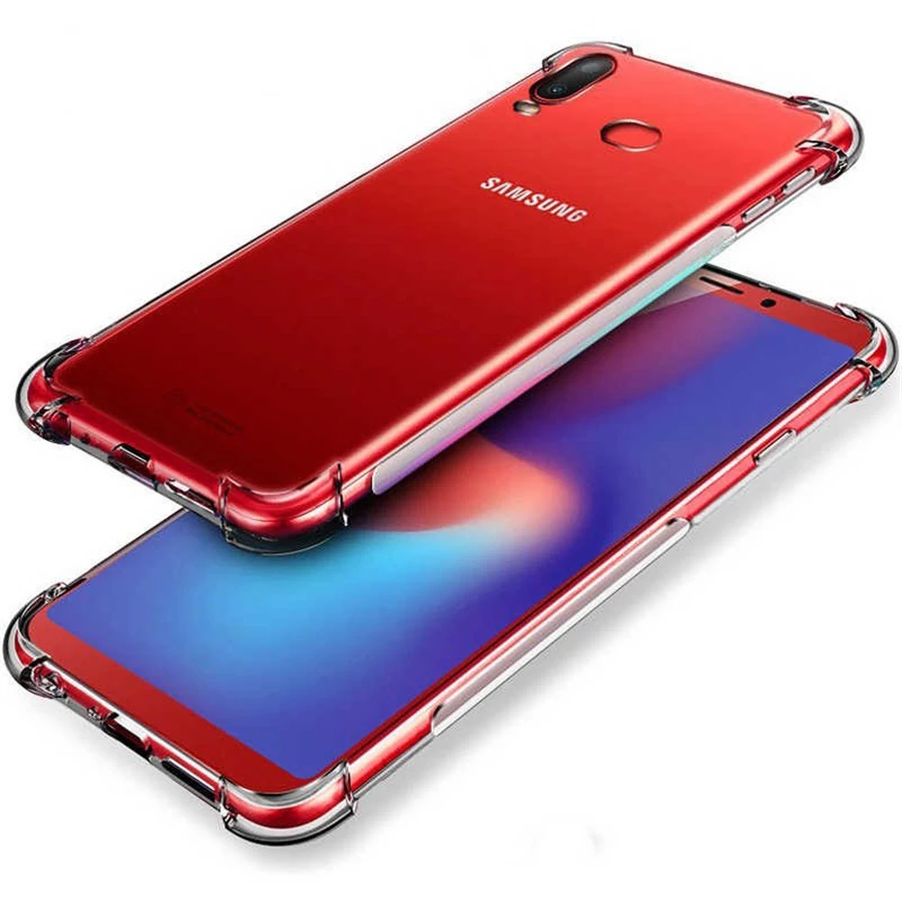 เคสใสกันกระแทก Samsung A20s thumbnail 10