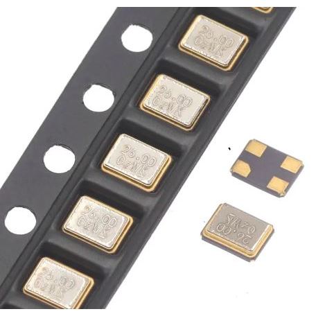 27MHZ FXO-31FL-27MHZ FXO-31F Miniature Clock Crystal Oscillator