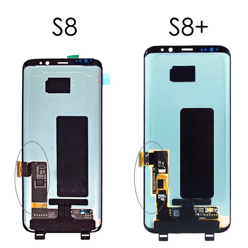 #ราคาโรงงาน หน้าจอ Samsung S8 S8+ Note8  S9 S9+  Note9 ชุดจอพร้อมทัชสกรีน ปรับสีได้ คมชัด ทัสลื่นๆ99.9%