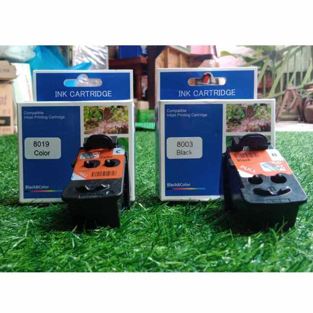 ตลับหมึกหัวพิมพ์ปริ้นเตอร์ Canon G92 Canon QY6-8019 QY6-8003  Canon Pixma G1000 G1010 G2000 G2010 G3