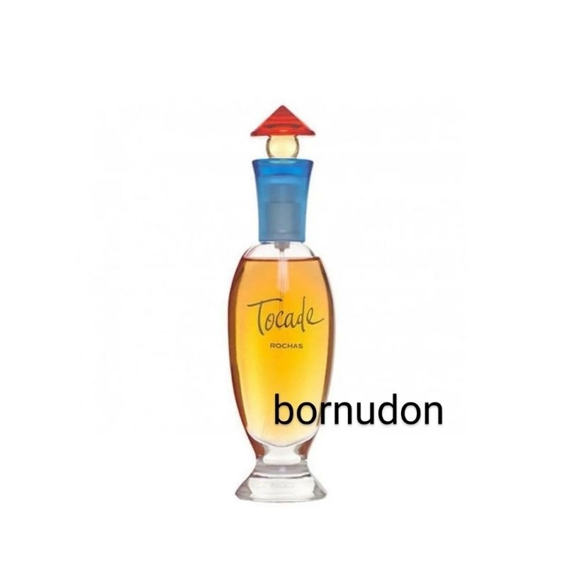 Tocade by Rochas Rare 🇫🇷 EDT 100ml Spray new unboxed แยกจากชุดมาไม่มีกล่องเฉพาะ
