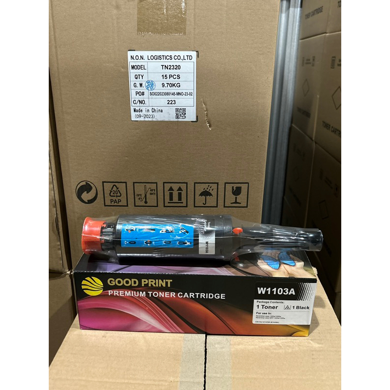 HP 103A/HP 103A/HP103/W1103A For HP  Laser 1000 series/MFP 1200W