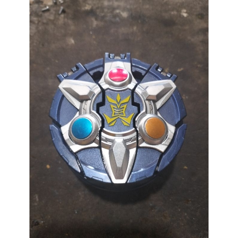 สินค้ามือสองญี่ปุ่น dx Bandai DX Makoto Crystal "Ultraman R/B