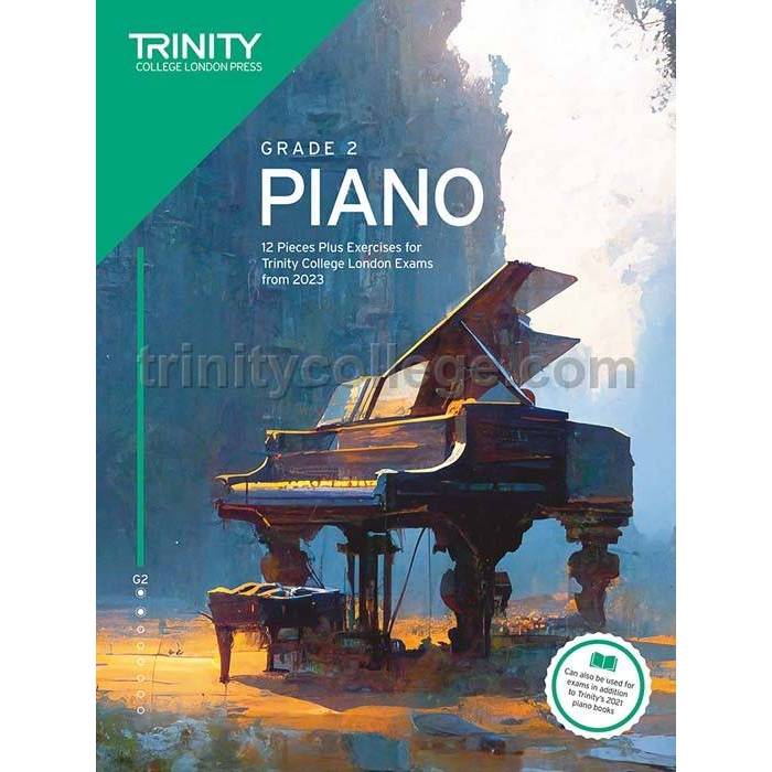 Trinity College London Piano Exam Pieces Plus Exercises รูปที่ 2