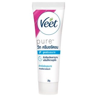 VEET - Hair Removal Cream Silk & Fresh For Sensitive Skin Aloevera
