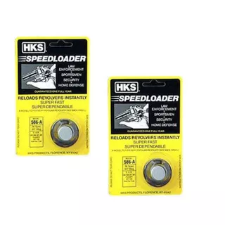 สปีดโหลดเดอร์HKS ลูกโม่ Speedloader HKS
