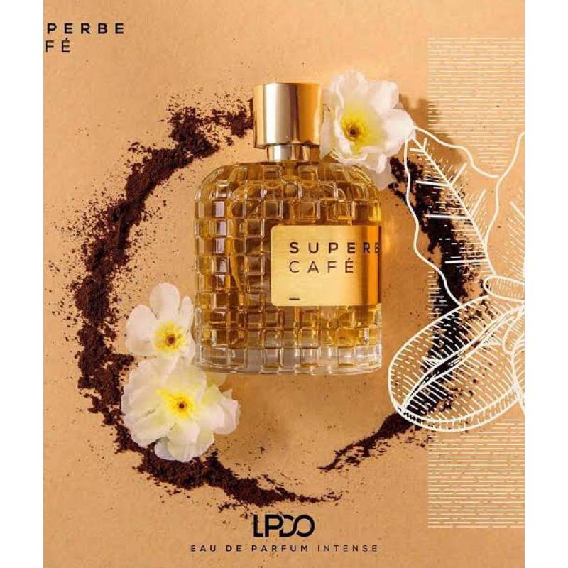 น้ำหอมแบ่งขาย LPDO Superbe Cafè EDP Intense (Unisex) by Kidda_Market