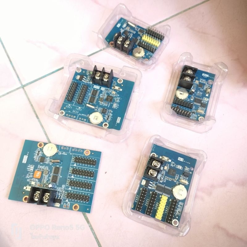 P10 บอร์ดควบคุมป้ายไฟ HD-W0 HD-W2 HD-W3 HD-W04 ป้ายเปลี่ยนข้อความ ป้ายไฟ LED ไมก้าลำพูน