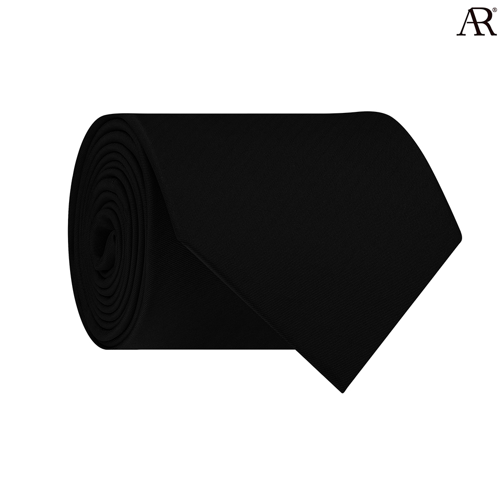 ANGELINO RUFOLO Necktie(NTM-พท.011) เนคไทผ้าไหมทออิตาลี่คุณภาพเยี่ยม ดีไซน์ Matte Classic  สีดำ/เลือดหมู/กรมท่า/ทอง/ฟ้า