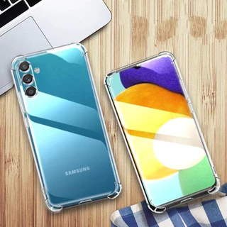 เคสใส สำหรับ Samsung S25FE A07 A17 A56 A36 A26 A16 A06 A55 A35 A25 A15 A05 A05S S24FE S23FE A54 A34 A24 A14 A04Sกันกระแท