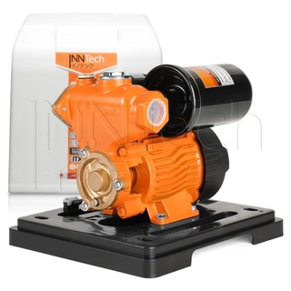 InnTech ปั๊มน้ำออโต้ 850W XL Series รุ่น ITXL-180 พร้อมฝาครอบ แถมฟรี! ฟุตวาล์ว กะโหลกดูดน้ำ ข้อต่อท่องอ-ท่อตรง ครบชุด