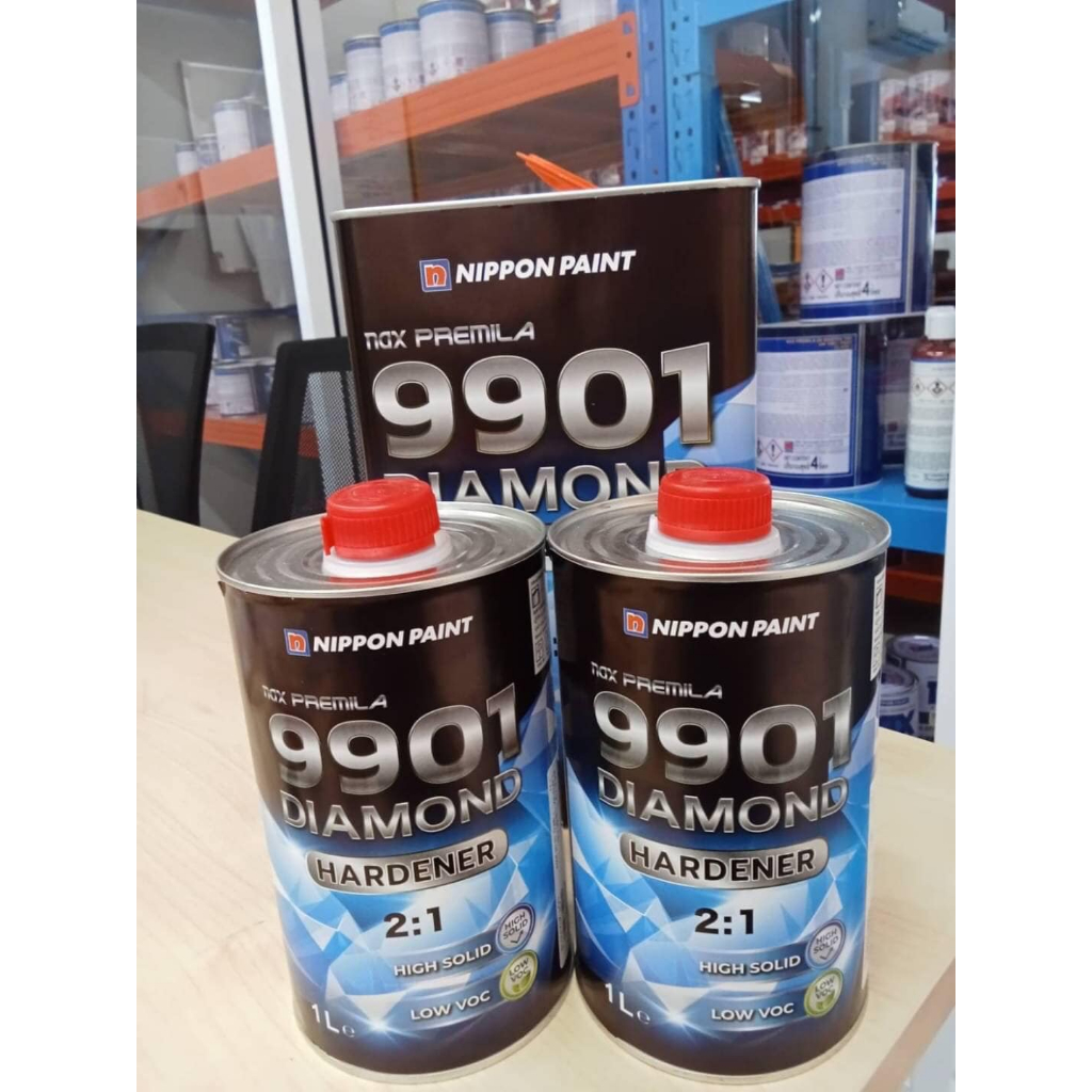 NAX PREMILA 9901 DIAMOND CLEAR 2K