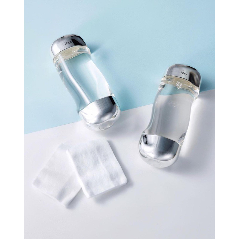 IPSA The Time Rest Aqua น้ำตบหน้าใส ขนาด 200ml.