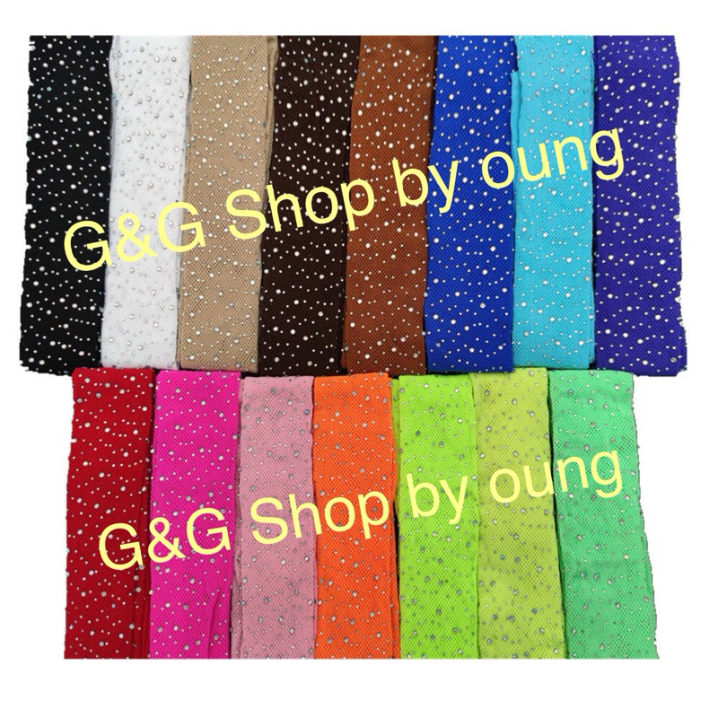 ถุงน่องเพชร Diamond Stocking Limited ถุงน่องตาข่ายติดเพชร ถุงน่องตาข่าย