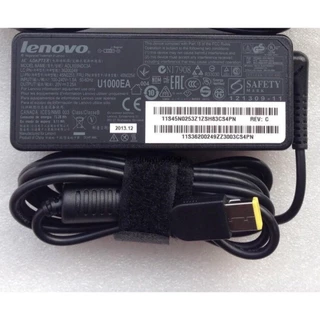 Lenovo Adapter 20V/3.25A 65W หัว USB สายชาร์จ เลอโนโว่ อะแดปเตอร์, สายชาร์จ Lenovo (le003)