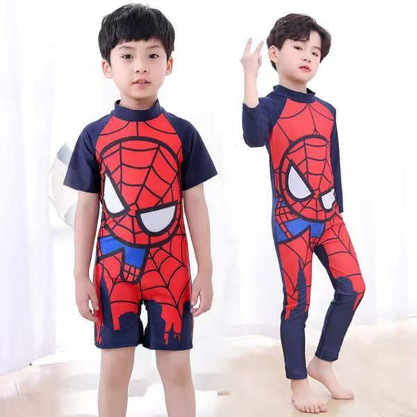 💗ส่งทันที💗ชุดว่ายน้ำ สำหรับ เด็กชาย