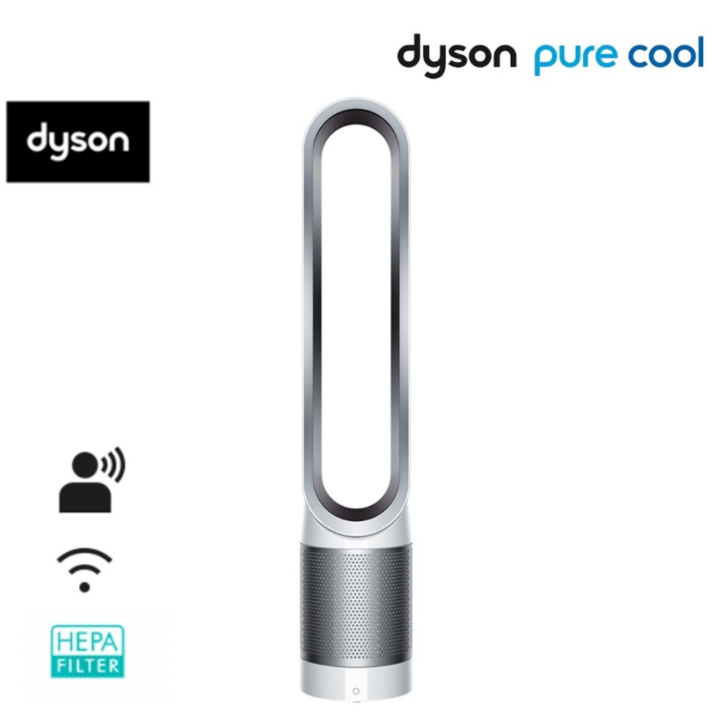 Dyson pure cool air deals purifier tower fan