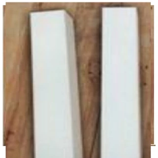 โฟมแท่ง ขนาด 2"×2"×12" แพ็ค 10 แท่ง โฟมช่อ โฟมปักดอกไม้