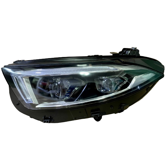 Mercedes Benz W257 ของแท้ ไฟหน้าเบนซ์ w257