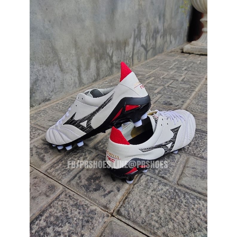 รองเท้าฟุตบอล Mizuno Morelia Neo 4 Japan