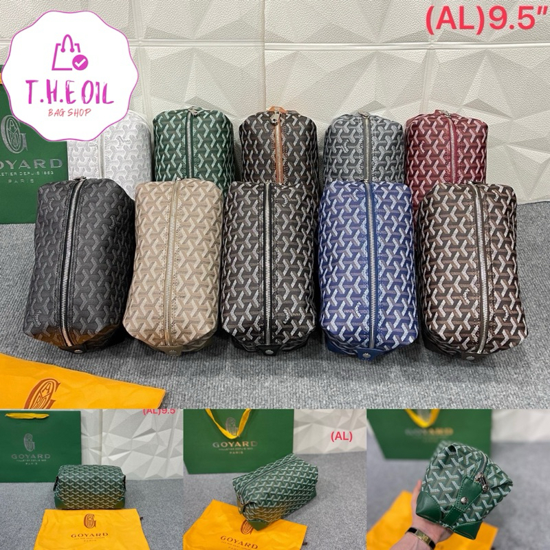 [The.OiL] พร้อมส่งจ้า กระเป๋าสะพายข้างได้ถือได้ Size 9.5” นิ้วงานสวยมากแม่