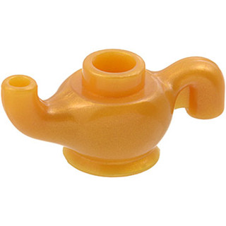[936] ชิ้นส่วนเลโก้ Lego Part Minifigure, Utensil Genie Lamp…