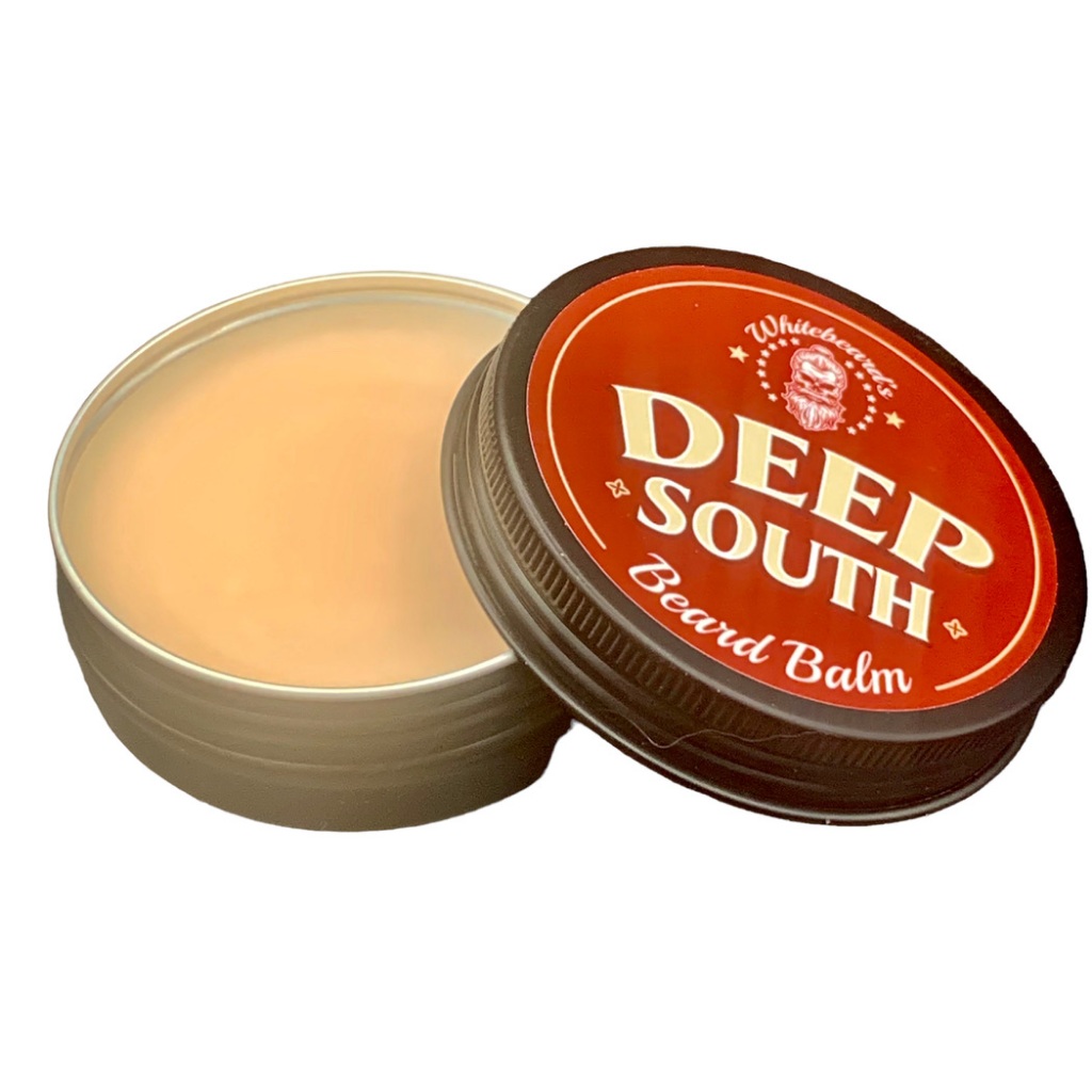 Whitebeard's New Deep South Beard Balm