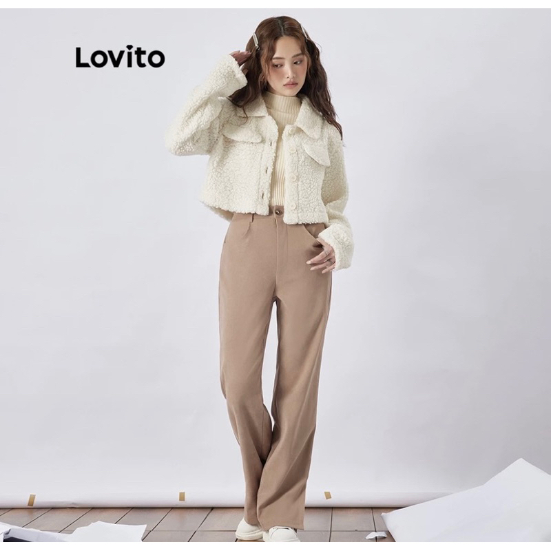 Lovito เสื้อแจ็กเก็ต เสื้อกันหนาว (Used)