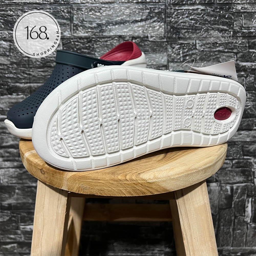 Croccs LiteRide Clog รองเท้าแตะ รองเท้าระบายอากาศ พร้อมส่งทันที🚚